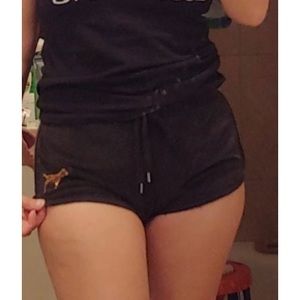 Victoria Secret rare bling HTF shorts